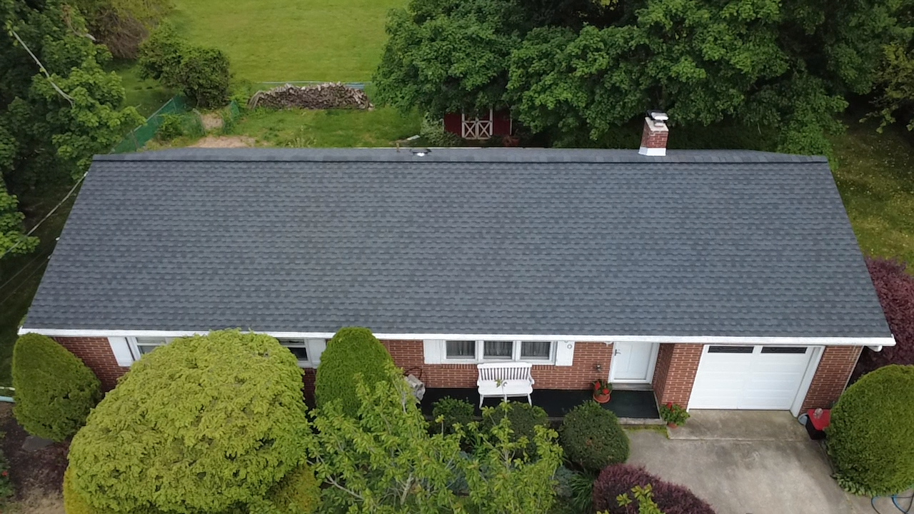 Salem roofing services