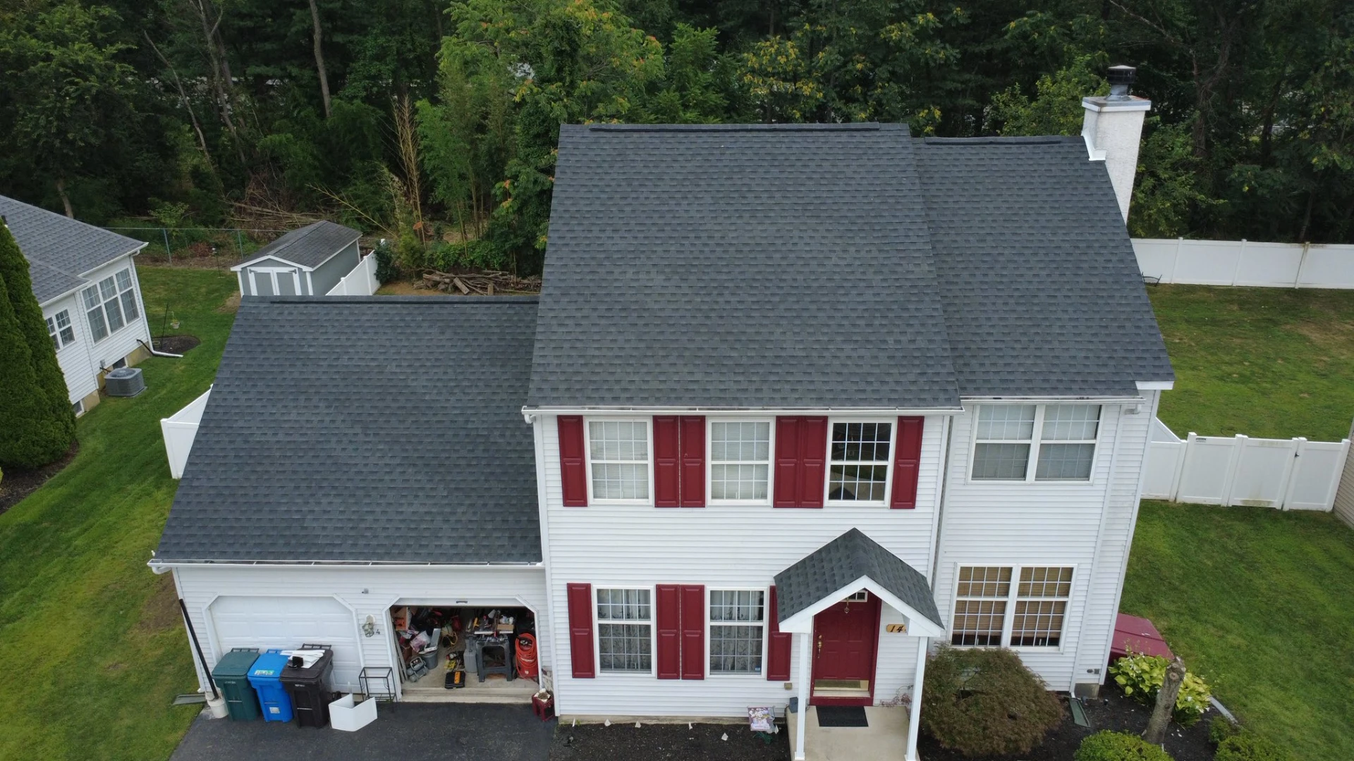 Roofing near Woodstown NJ 08098