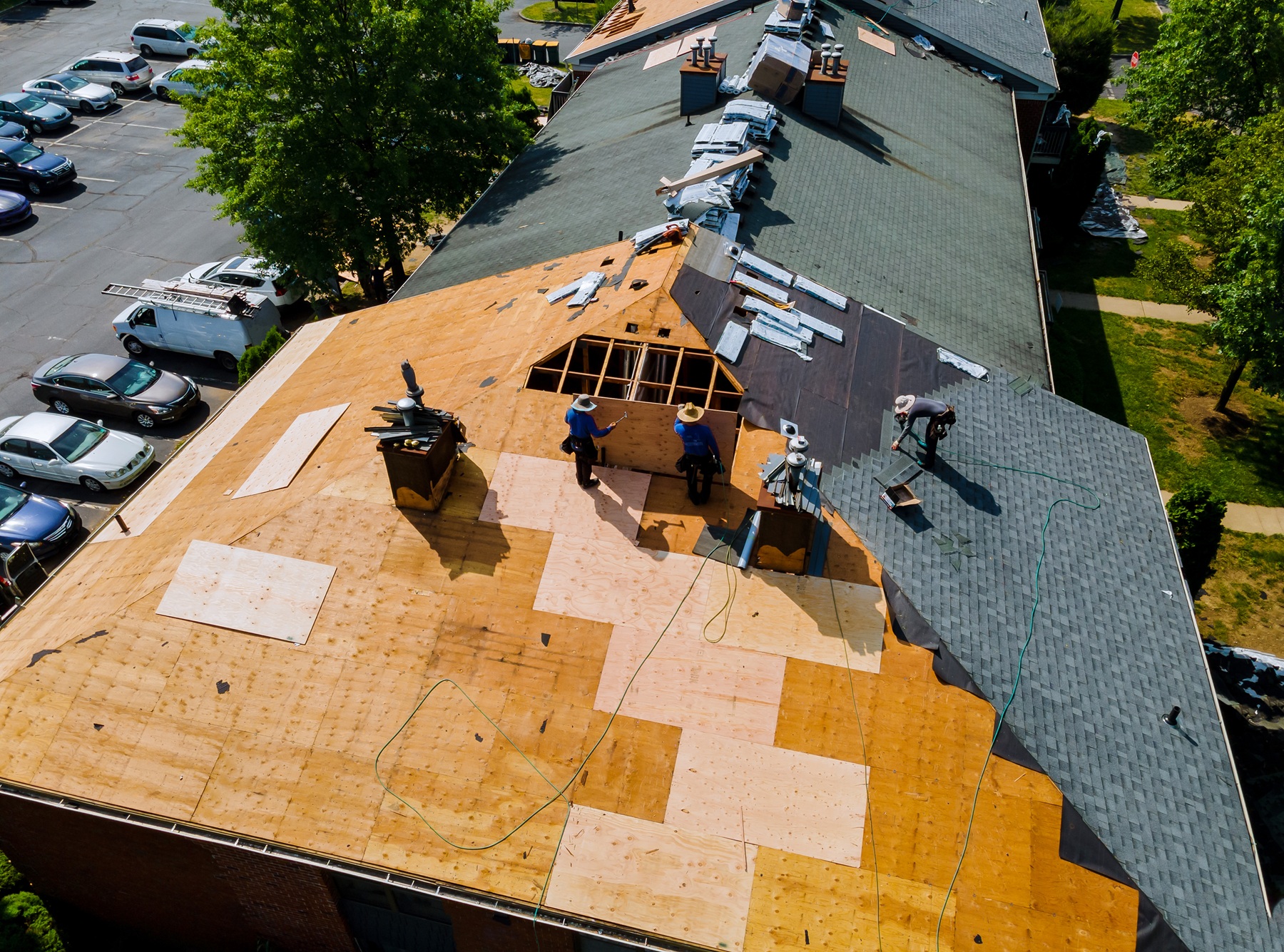 Roofing near Woodstown NJ 08098